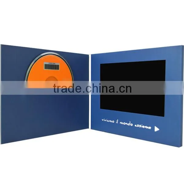 Fancy Birthday Invitation Video Greeting Card photo-2