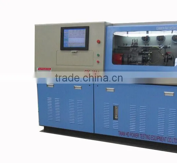 Common Rail System Test Stand Can Test HPO Pump photo-2