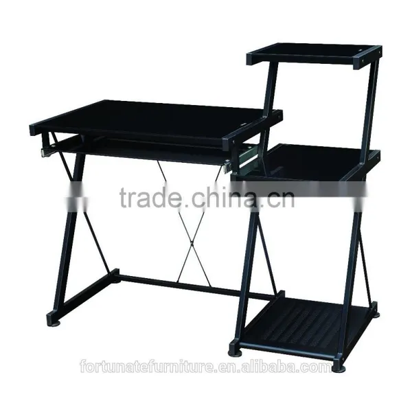 Computer Desk Assembly Instructions Computer Table With Bookrack photo-4