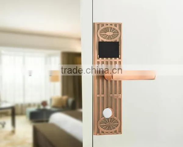 GD Mortise Handle Security Door Lock photo-3