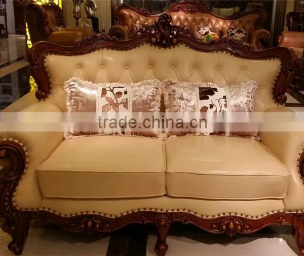 Natuzzi Sofa Chinese Sofa Arabic Style Bedroom Furniture photo-5