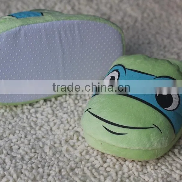 Teenage Militant Ninja Turtles 3D Slippers photo-2