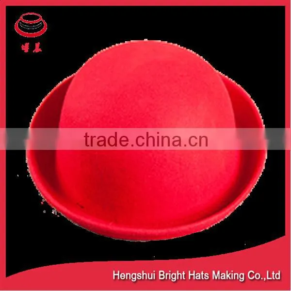 2013 Bestselling 100% Wool Felt Hats Wholesale photo-6