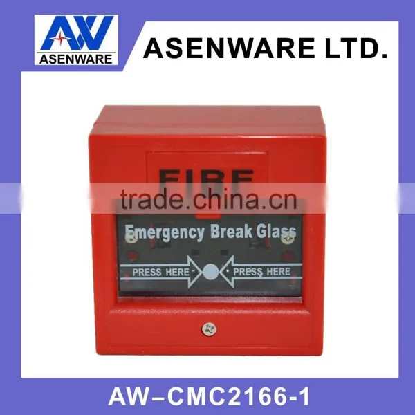 Conventional Fira Alarm Manual Call Points With CE and SASO Approved Hot Selling in photo-2