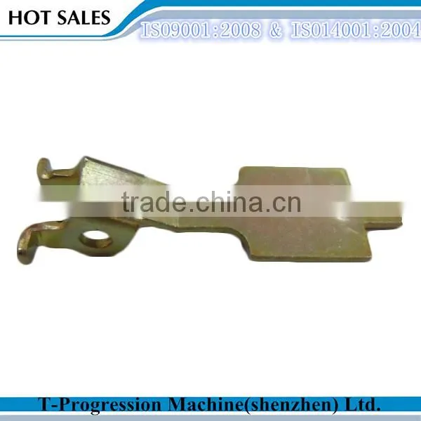 Customized Progressive OEM High Quality Connecting Metal Stamping Parts photo-4