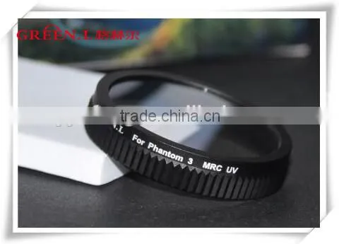 DJI Phantom 3 UV Filter