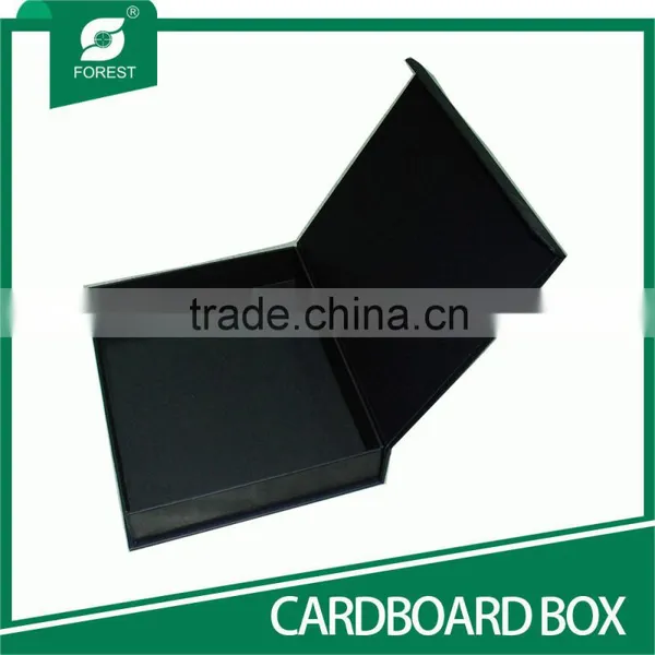 TOP SALE LUXURY FOLDABLE CARDBOARD BOX FOR JEWELLERY PACKAGING photo-5