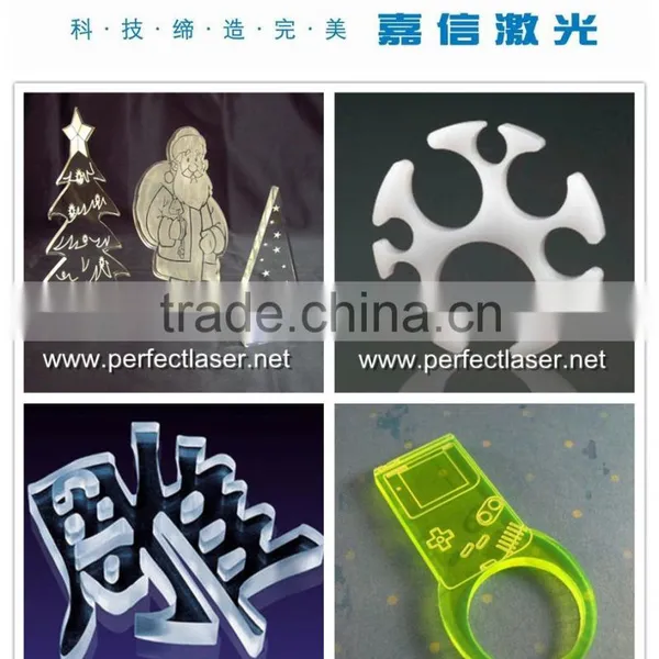 Perfect Laser High Quality 80w PEDK-13090 CO2 Laser Engraving and Cutting Machine photo-5