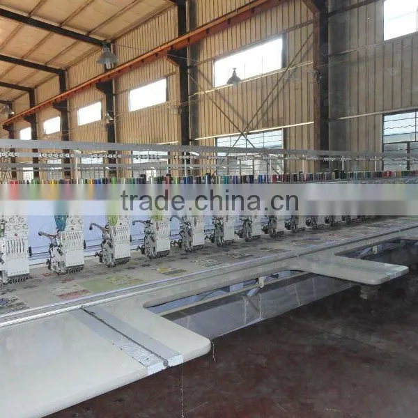 Sequin Embroidery Machine
