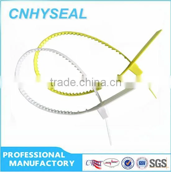 CH302 Disposable Pull Tight Plastic Seals for Ballot Box photo-4