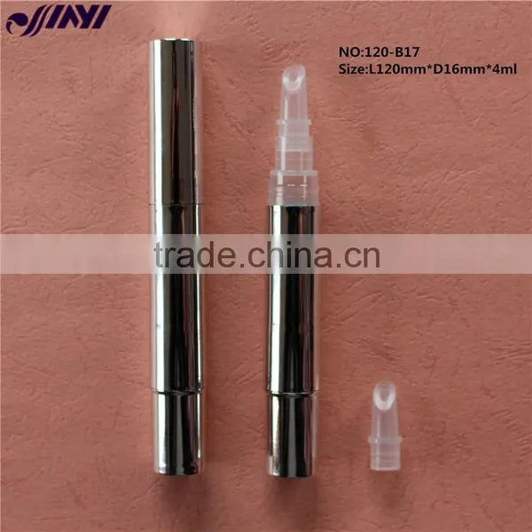 Customize 4ml Luxury Aluminium Cosmetic Pen Packaging Quality Choice photo-4