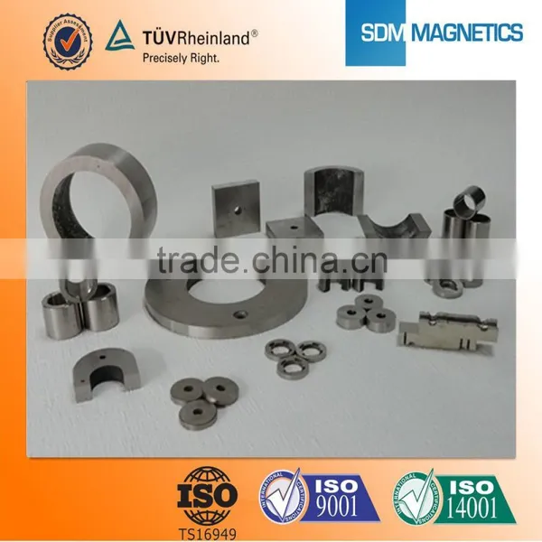 Superior Quality Customized Permanent Sintered Alnico photo-4
