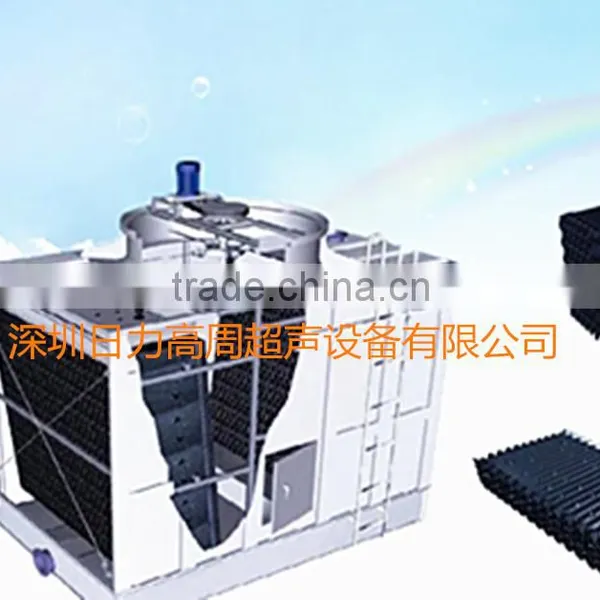 Cooling Tower Cooling Plastic Sheet Welder photo-4
