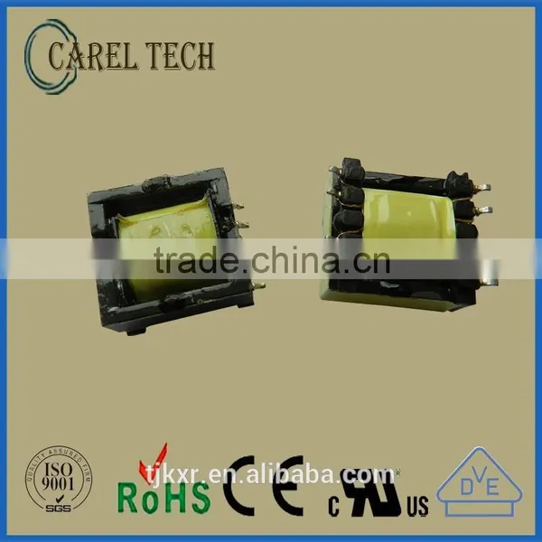 CE, ROHS Approved, EE5.0 High Frequency Ferrite Core Smps Transformer photo-3