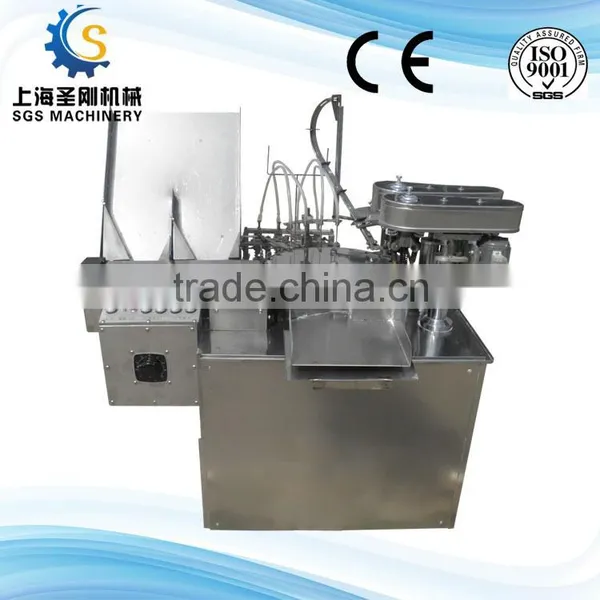 10-20ml Oral Liquid Filling Machine photo-4