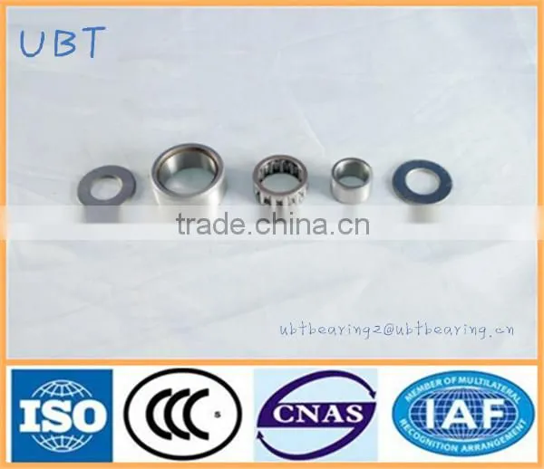 RNA22/8 2RS High Quality Needle Roller Track Roll Bearing RNA22/8-2RS Made in China photo-2