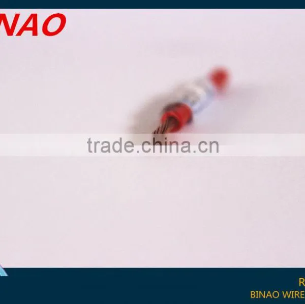 Copper Solid or Stranded Power Colored Electrical Cable photo-2