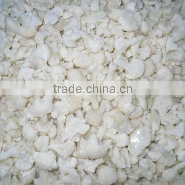 IQF Frozen Cauliflower With Good Quality and Hot Price photo-5