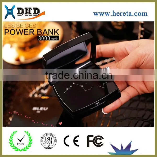 2016 Luxurious Usb Powerbank for Female photo-2