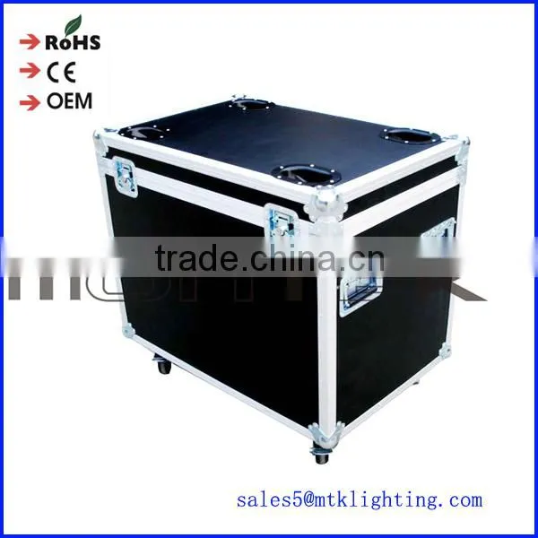 Light Box Pioneer dj Flight Case 4 Par Light in Aluminum Flight Case photo-2