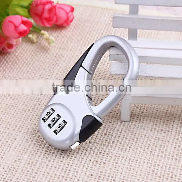 Professional Design High Security 3 Digits Cheap Security Lock photo-4