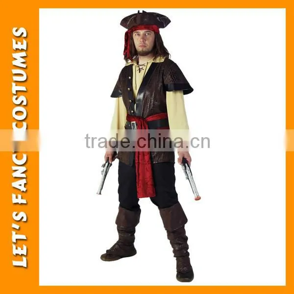 Mens Valiant Medieval Knight Renaissance Halloween Fancy Dress PGMC0978 photo-2