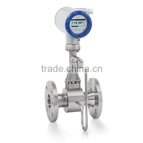 BBZ-LUGB Series Integrated Vortex Flowmeter With Temperature and Pressure Compensation photo-2