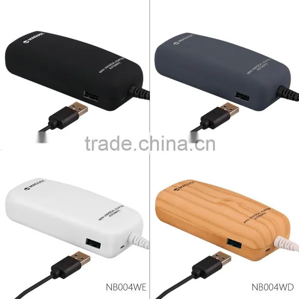 Colorful Unique Design Universal Laptop ac Adapter With USB Port photo-5