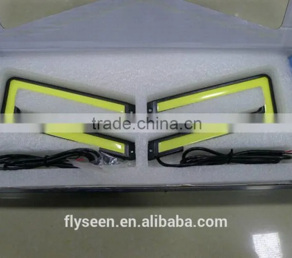 New Design High Quality COB Led Daytime Running Light,COB LED DRL Quality Choice photo-3