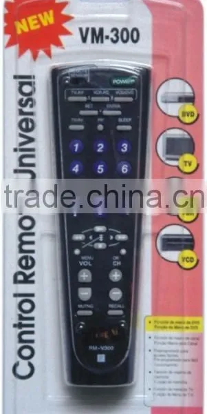 Universal Remote Control