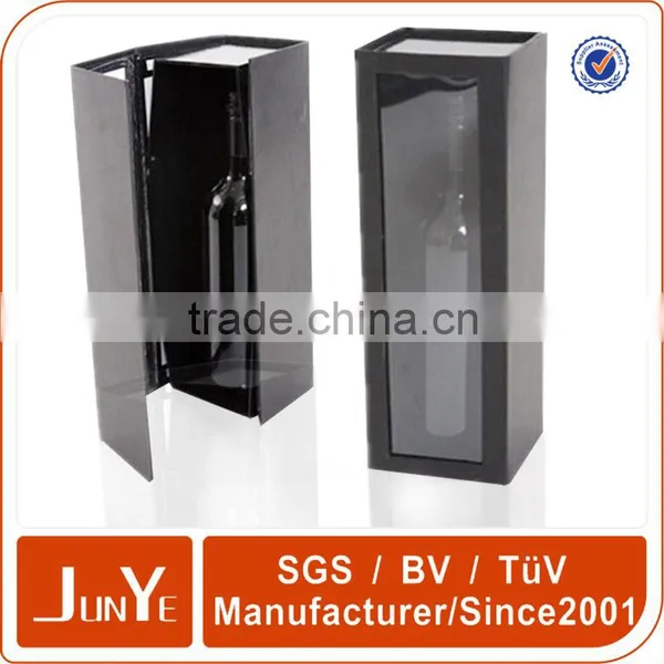 Natural Logo Printing Hot Sale 3 Litre Custom Wine Set Box photo-3