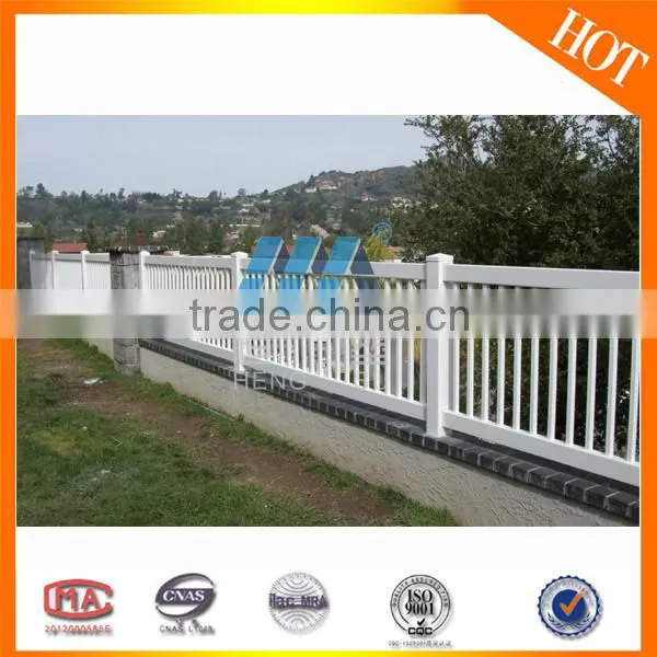 WPC Eco Friendly Outdoor Engineered Fencing photo-2