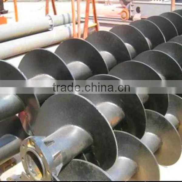 China OEM Hot Galvanized Solar Ground Pile,Spiral Pile,screw Pile