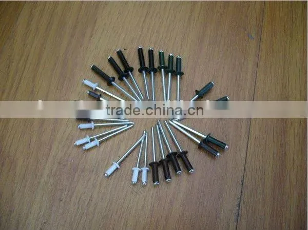 Colour Rivet/Open End Blind Rivet