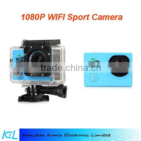 2016 Factory Price SJ6000 Movement Camera Full Hd 1080p Video, Digital Athletic Camera for Outdoor Sport