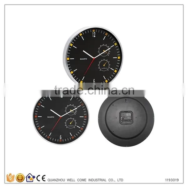 Plastic Wall Clock Fast Selling Cheap Products photo-4