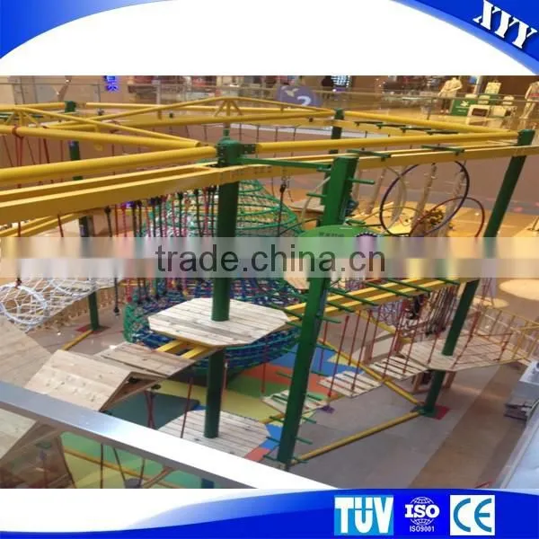 2015 Hottest Selling Kids Indoor Playground photo-4