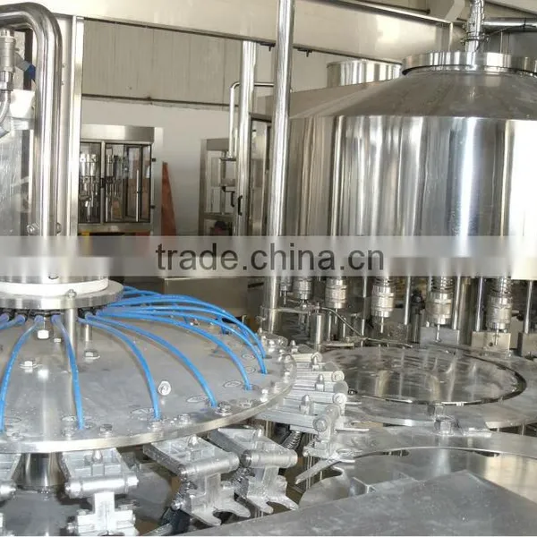 Automatic Water Bottling Machine photo-3