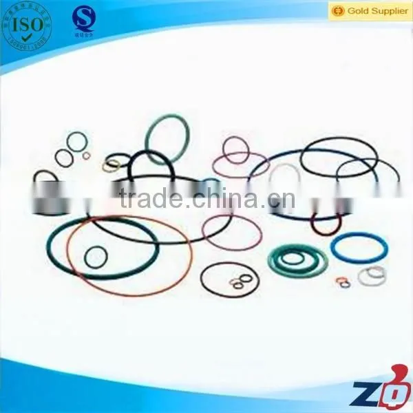 Class Ring Seal o Ring Custom Silicone Ring photo-3