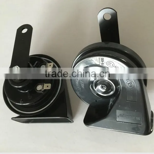 Hot Selling 12v 24v Electric Car Horn Auto Horn Klaxon Horn FK-K85 photo-4