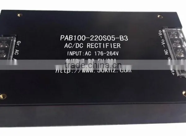 PA-B Series Factory Direct High Quality Ac-dc Rectifier photo-4