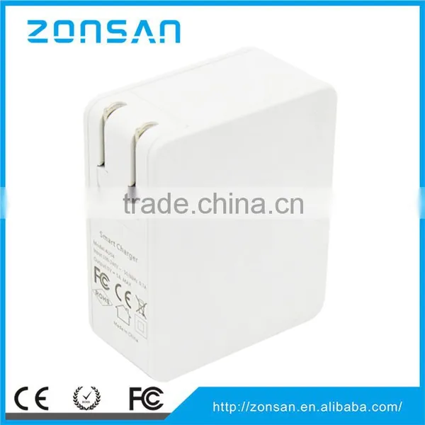 4-PORT USB Wall Charger photo-6