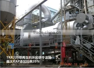 Manufacturer Conventional Straight-type Mixing Asphalt Reclamation Equipment photo-3