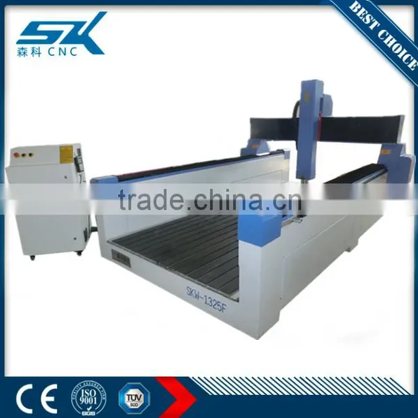 CNC Automatic Wood Foam Mould Making Machine Foam Cutting Machine Cnc SKW-1325F photo-2
