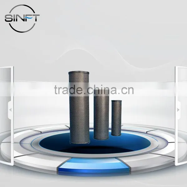 Refrigeration Equipment Oil Filter Elements photo-6