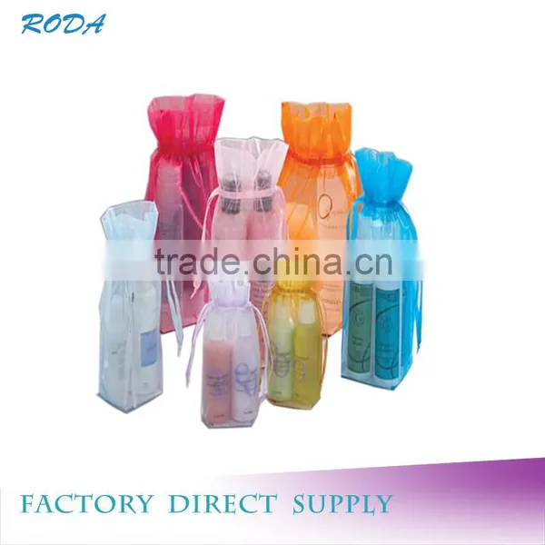Customized Logo Organza Bag, Small Gift Bags, photo-2