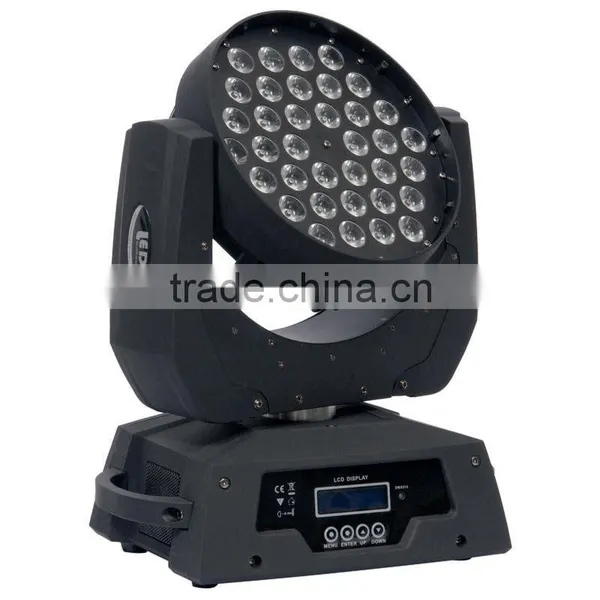 36x10w Moving Head Led 4 in 1