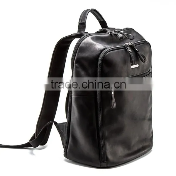 Wholesale Genuine Leather Newest High Standard Travel Backpack Wholesale photo-2