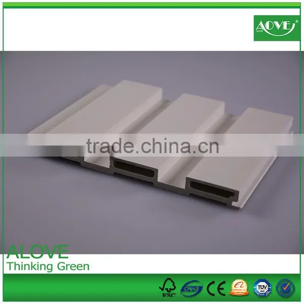 Hot Selling Wpc Crust Wall Penal Interior/exterior /fire Proof /nailed photo-5