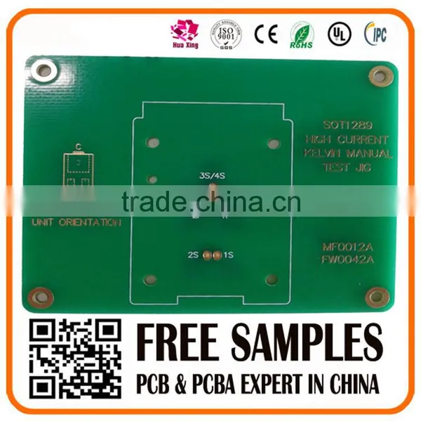 2 Layer Pcba Factory photo-2